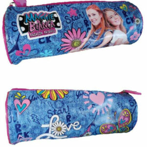 ASTUCCIO TOMBOLINO MEGGIE & BIANCA DISNEY