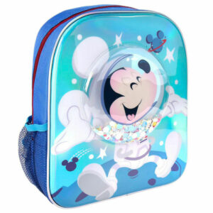 ZAINO ASILO TOPOLINO MICKEY MOUSE CORIANDOLI CERDA'