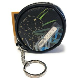 PORTACHIAVI CON PORTA SPICCIOLI TUNOWSKY PANTHER FRANCO COSIMO PANINI