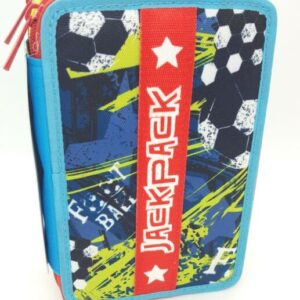 ASTUCCIO 3 ZIP PIENO JACKPACK SEVEN