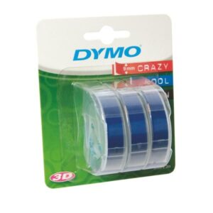 NASTRI RILIEVO 9 MM X 3 M DYMO