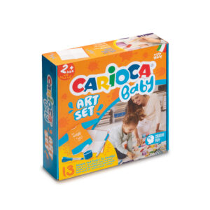 SCATOLA GIOCO BABY ART SET 2+