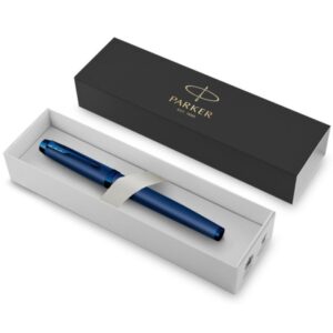 PENNA ROLLER MONOCHROME BLU PARKER