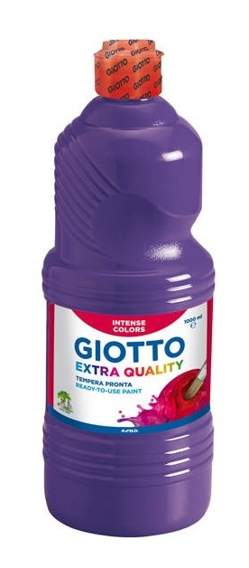 Temperamatite con Serbatoio 3 Fori - Giotto Color Viola