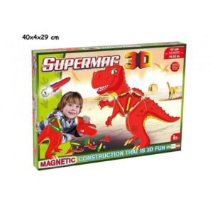SUPERMAG 3D TYRANNOSAURUS