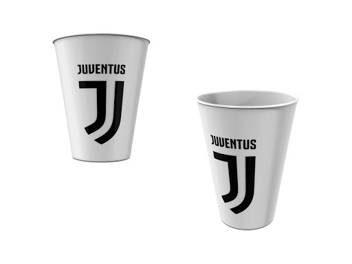 Tazza Juventus in melamina