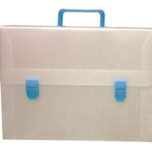 VALIGETTA POLIONDA PP ECO5T 27X38X5 CM BALMAR