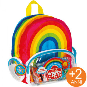 ZAINO ATTREZZATO DIDO' ARCOBALENO FILA