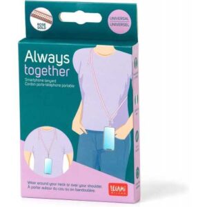 Cordino Porta Cellulare - Always Together Legami