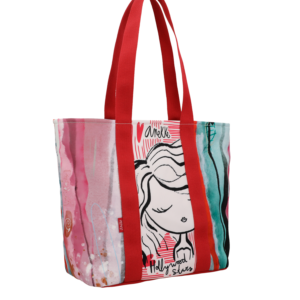 Borsa da spiaggia Hollywood Anekke
