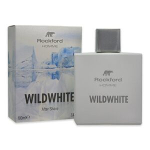 Rockford wildwhite after shave 100ml