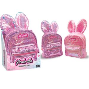 Girabrilla bunny backpack nice