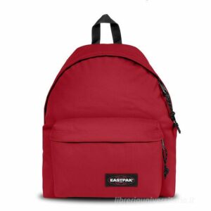 PADDED PAK'R SCARLET RED AB  EASTPAK