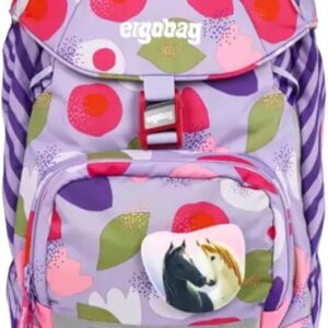 ZAINO ERGOBAG FLOWER POWRBEAR