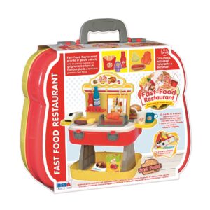 SET BAULETTO CUCINA FAST FOOD RESTAURANT