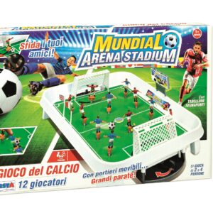 GIOCO CALCETTO ARENA STADIUM 38,5X26X6
