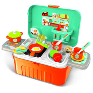 TROLLEY PICCOLI CUOCHI SUPER CUCINA