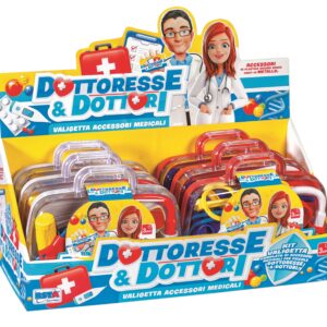 VALIGETTA DOTTORESSE E DOTTORI