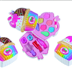 MINIDIVA COSMETICI MINI CAKE TROUSSE 2 LIVELLI