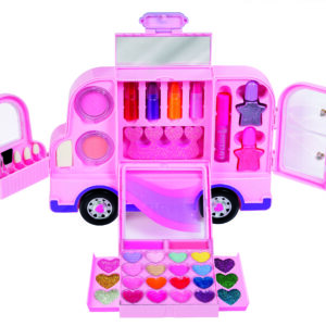 MINIDIVA COSMETICI TROUSSE MINIBUS MULTISCOMPARTI