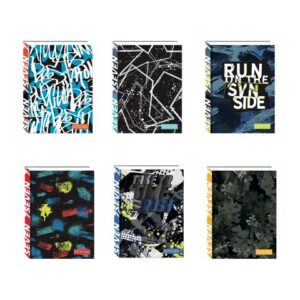 DIARIO POCKET SEVEN