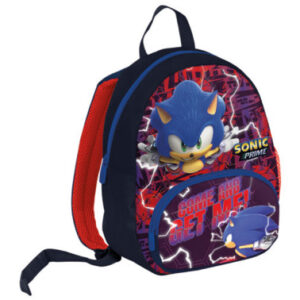 ZAINO ASILO SONIC