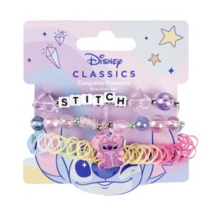 set bracciali stitch