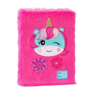 DIARIO 12MM STANDARD UNICORNO PLUSH MOFUMOFU