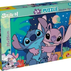 DISNEY PUZZ. DF MPLUS 24 STITCH LISCIANI