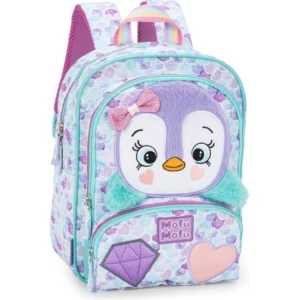 MINI ZAINO PINGUINO MOFUMOFU