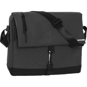 MESSENGER COMIX CAMPUS MAN BLACK