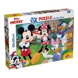DISNEY PUZZLE DF MPLUS 24 MICKEY LISCIANI