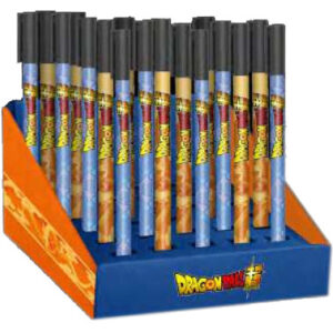 PENNA SFERA CANCELLABILE DRAGON BALL