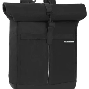 ZAINO ROLLTOP COMIX CAMPUS MAN BLACK