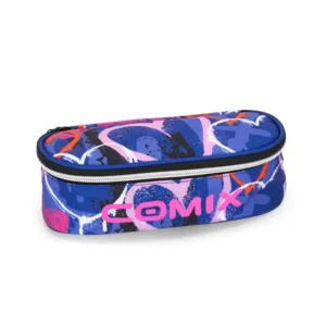 ASTUCCIO OVALE ORGANIZATO COMIX WBS SPRAYHEART