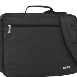 TRACOLLA PORTA PC MONOCOLORE NERO COMIX